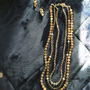 Fun costume jewelry necklace